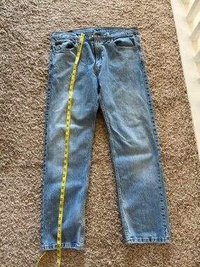 Levis 505 size 36X30 Men's jeans